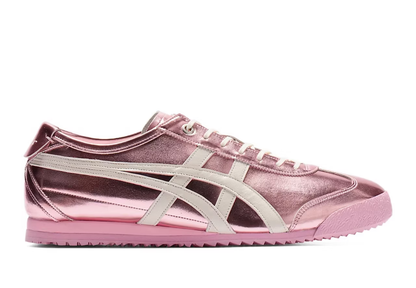 Onitsuka Tiger Mexico 66 SD Metallic Series Crystal Pink Cream