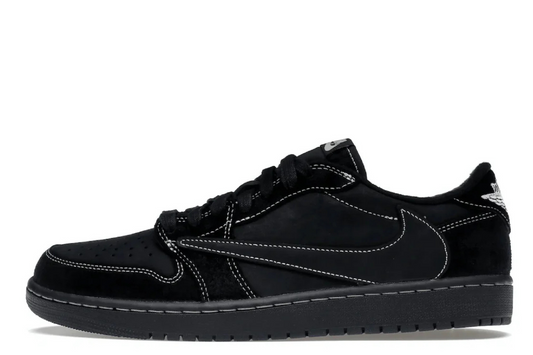 Travis Scott x Air Jordan 1 Low OG "Black"