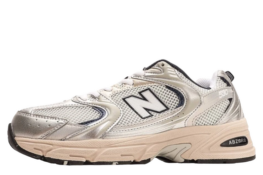 New Balance 530 in Steel Grey