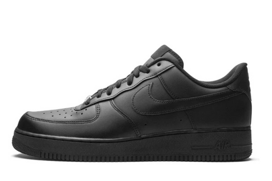 Air Force 1 Low in 'Triple Black' Colorway