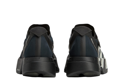 Adidas Y-3 Pro 4 in Black / Off White.