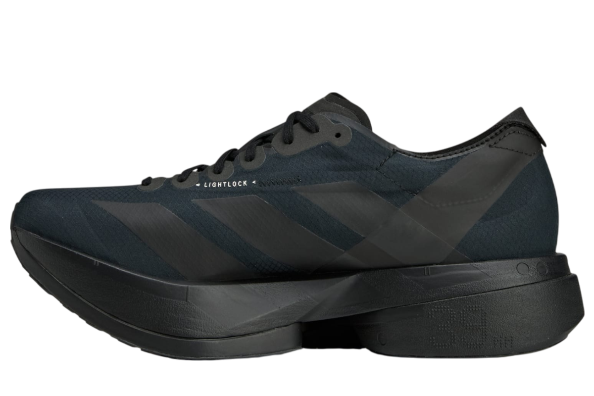 Adidas Y-3 Pro 4 in Black / Off White.