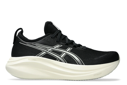 Asics Gel Nimbus 27 in Black – Lake Grey Edition