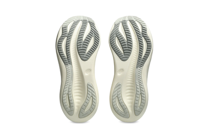 Asics Gel Nimbus 27 in Black – Lake Grey Edition