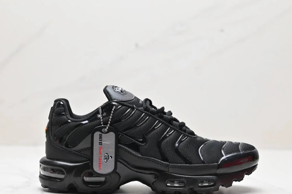 Nike Air Max Plus Black Edition