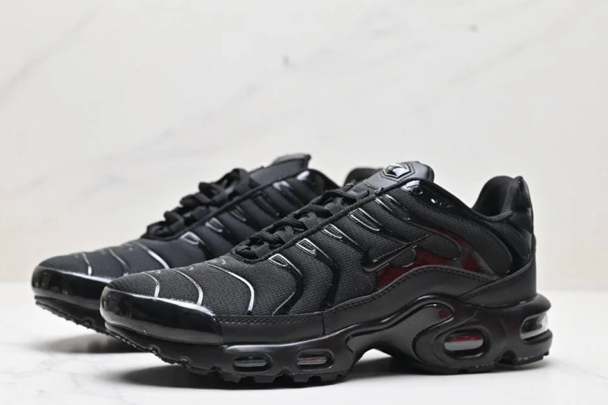 Nike Air Max Plus Black Edition