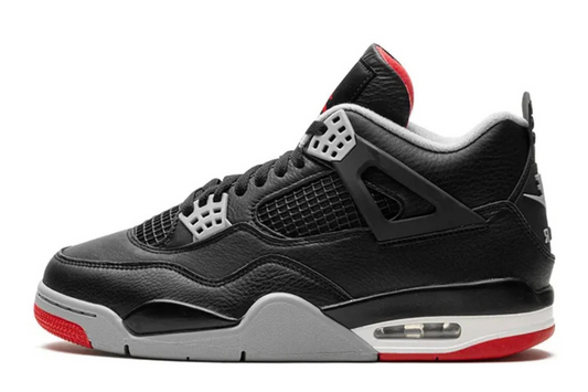 Air Jordan 4 "Bred Reimagined"