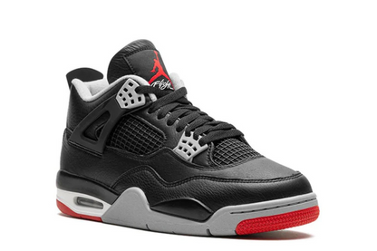 Air Jordan 4 "Bred Reimagined"