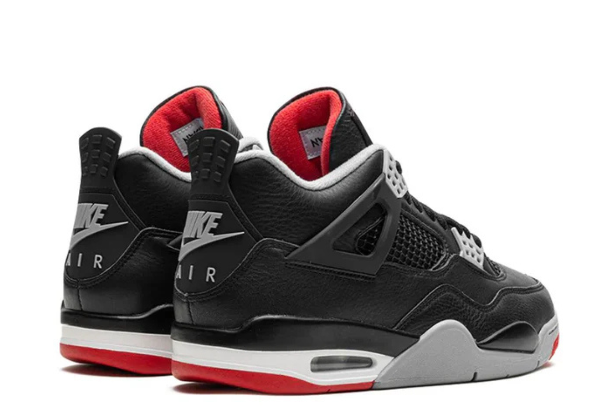 Air Jordan 4 "Bred Reimagined"