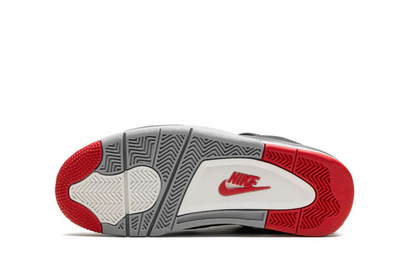 Air Jordan 4 "Bred Reimagined"