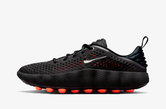 Nike Mind 002 Black Hyper Crimson Edition