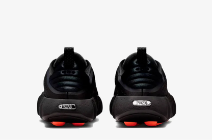 Nike Mind 002 Black Hyper Crimson Edition
