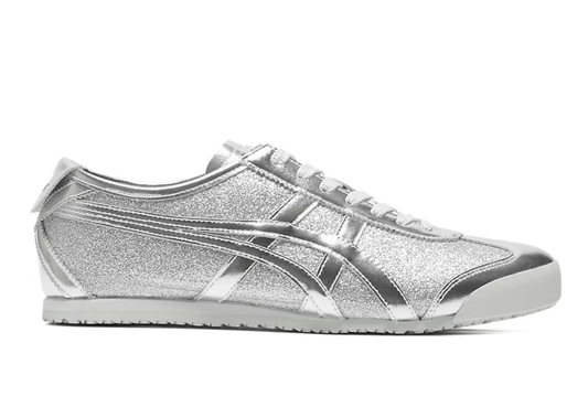 Onitsuka Tiger Mexico 66 Glitter Pack Pure Silver
