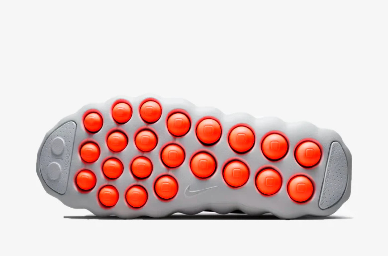 Nike Mind 002 Light Smoke Grey Edition