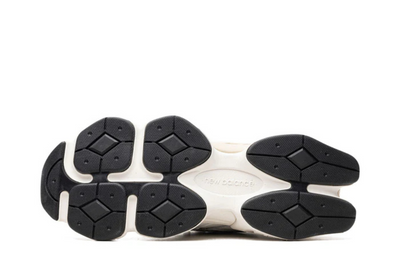 New Balance 9060 in "White/Navy"