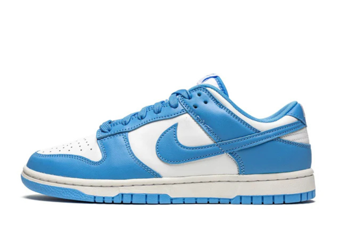 Nike Dunk Low “University Blue”