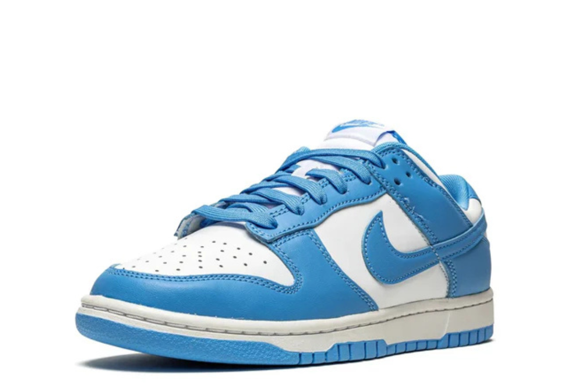 Nike Dunk Low “University Blue”