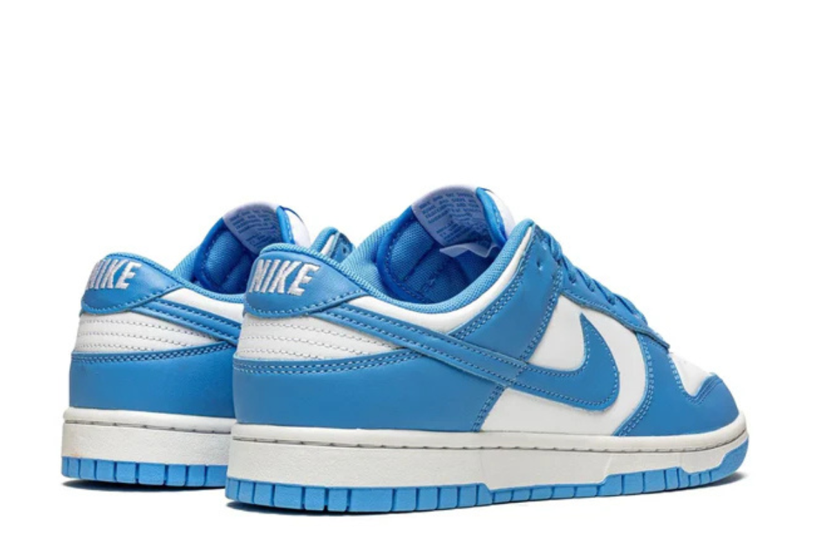 Nike Dunk Low “University Blue”