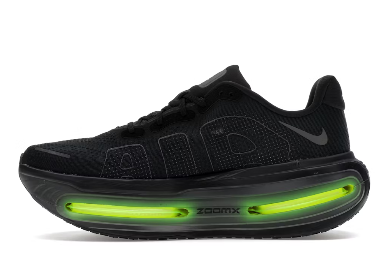 Nike Vomero Premium Black Volt Edition