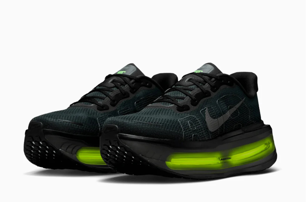 Nike Vomero Premium Black Volt Edition