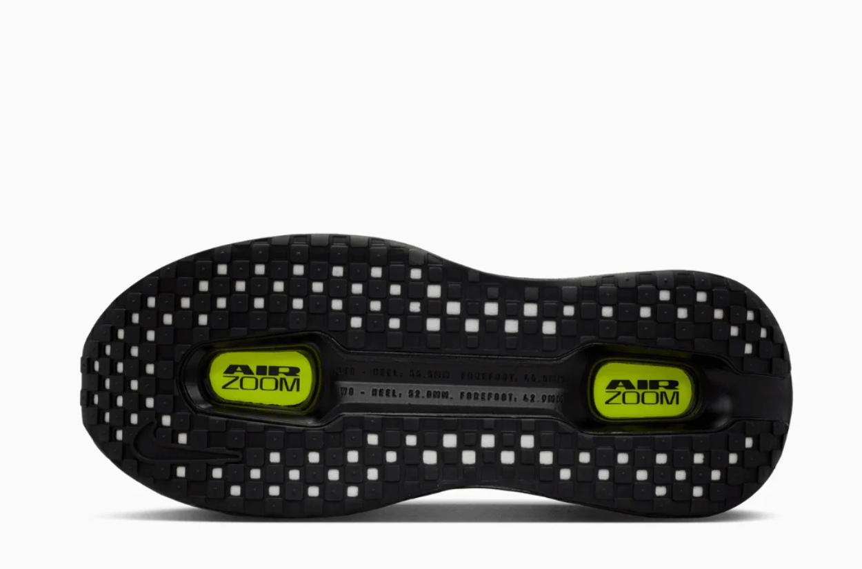 Nike Vomero Premium Black Volt Edition