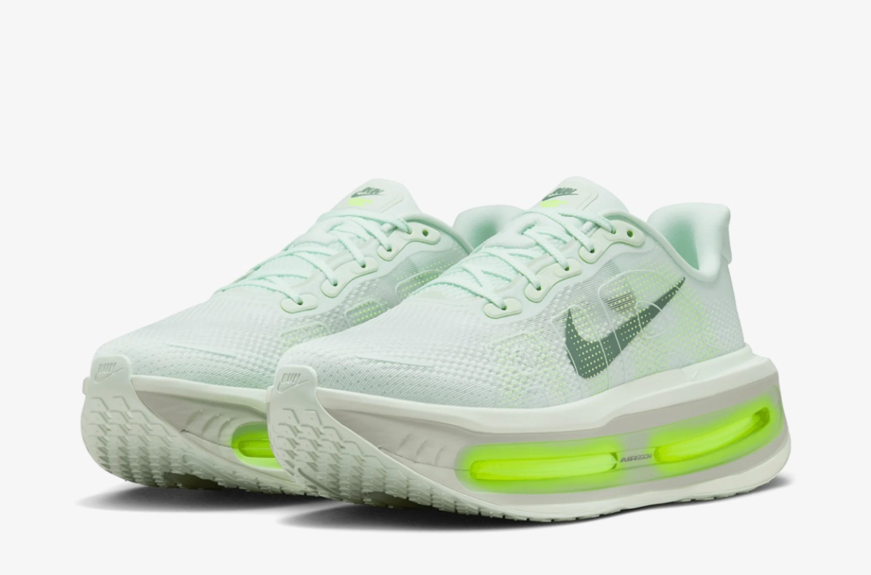 Nike Vomero Premium ‘Barely Volt’ Colorway