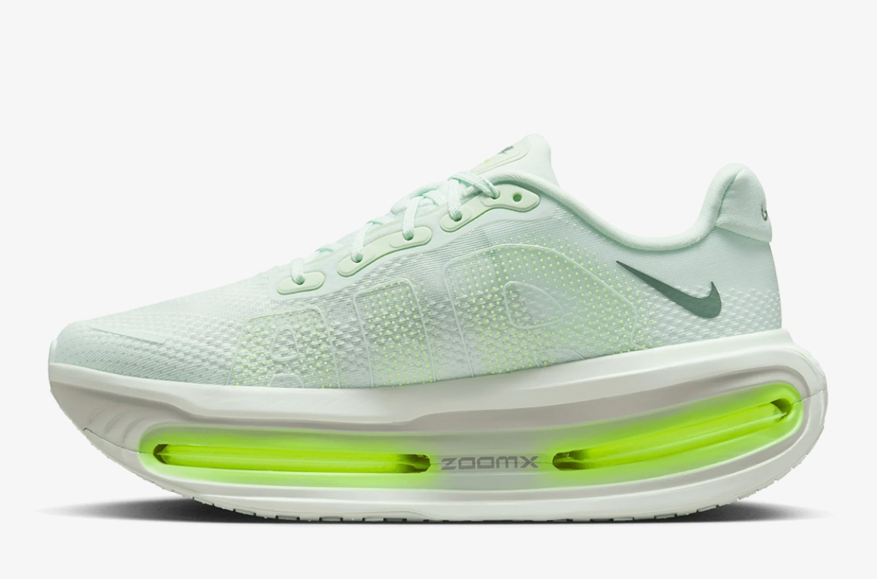 Nike Vomero Premium ‘Barely Volt’ Colorway