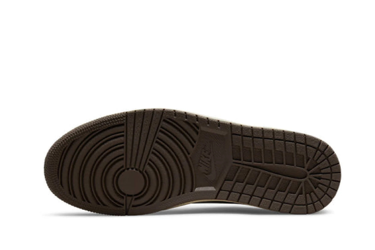Travis Scott x Air Jordan 1 Low OG "Reverse Mocha"