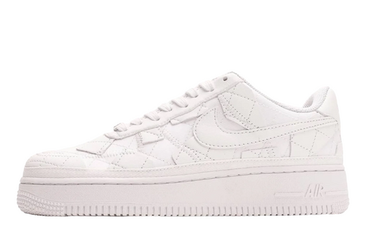 Nike Air Force 1 Low SP Billie Eilish Triple White