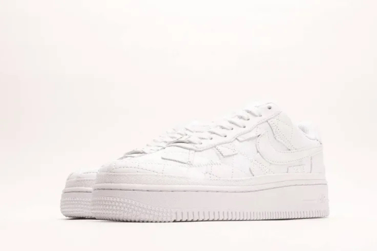 Nike Air Force 1 Low SP Billie Eilish Triple White
