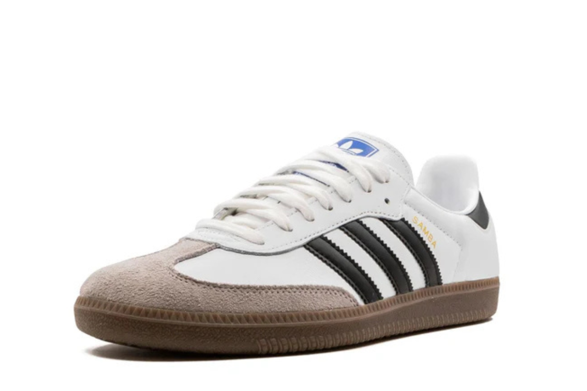 Adidas Samba OG "White/Black"