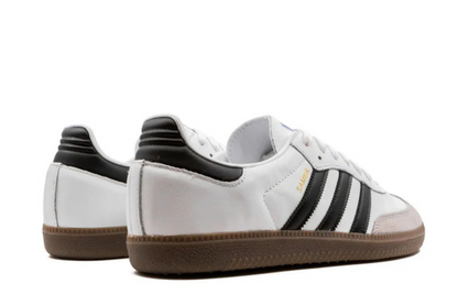 Adidas Samba OG "White/Black"