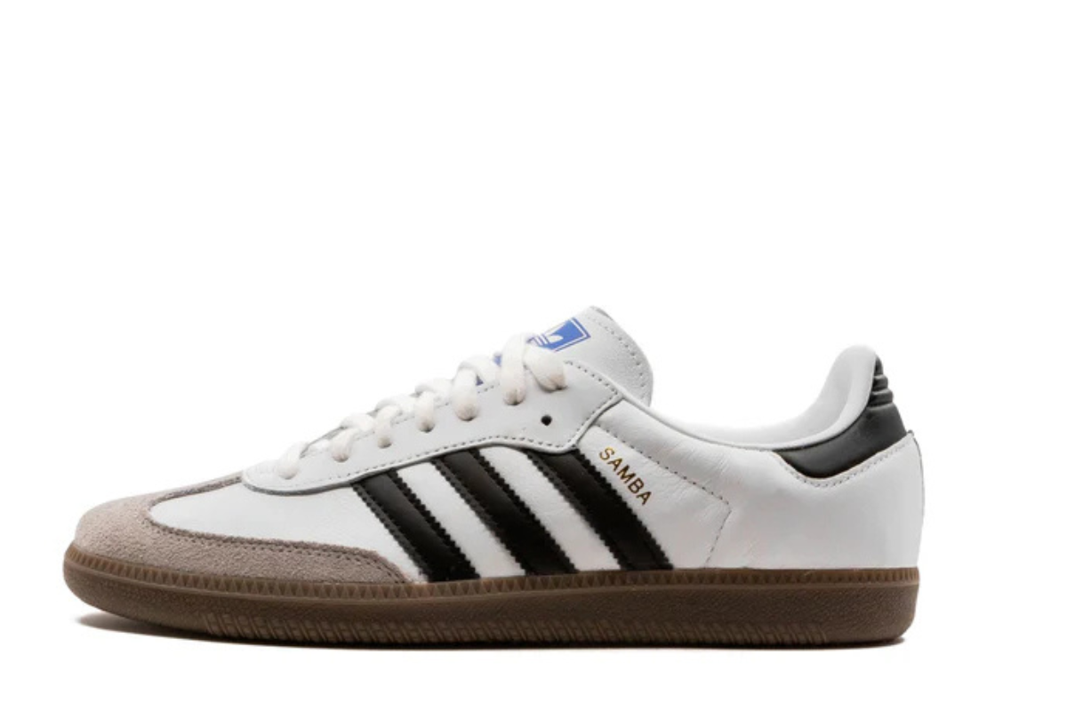 Adidas Samba OG "White/Black"