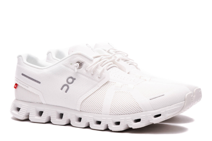 On Cloud 6 White/White