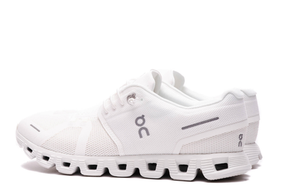 On Cloud 6 White/White