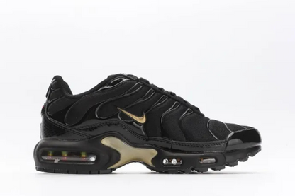 Nike Air Max Plus Black Gold Edition