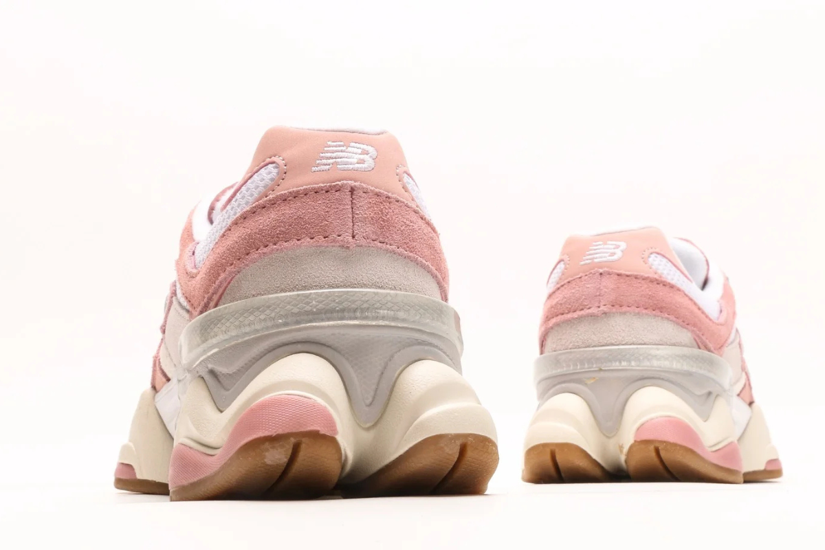New Balance 9060 Rose Pink Edition