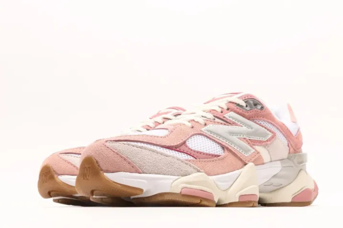 New Balance 9060 Rose Pink Edition