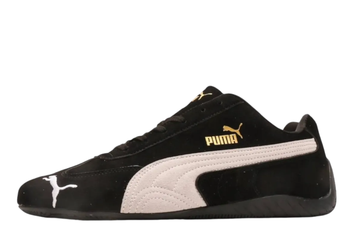Puma Speedcat OG Black White Edition