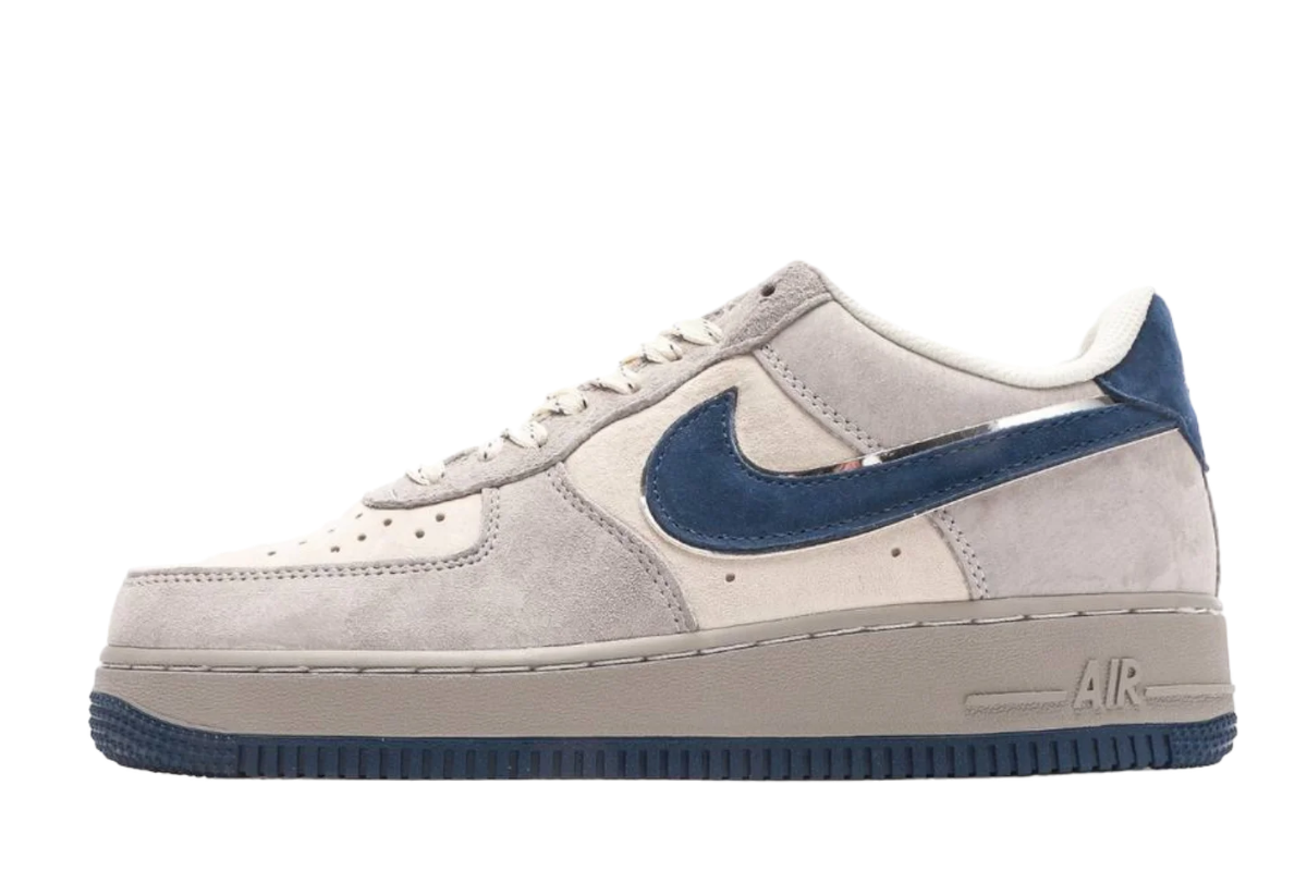 Nike Air Force 1 Low Grey Blue Edition