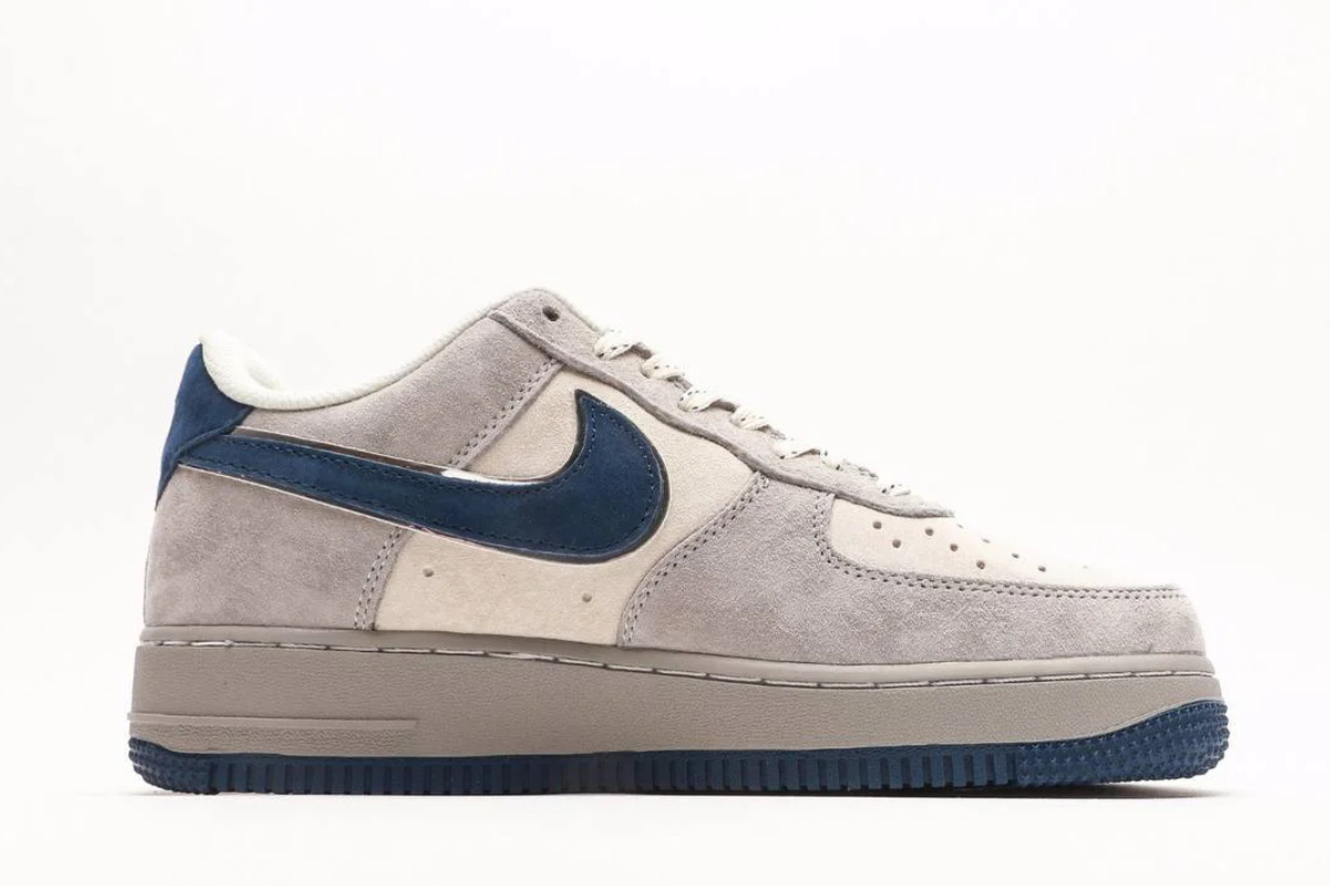 Nike Air Force 1 Low Grey Blue Edition