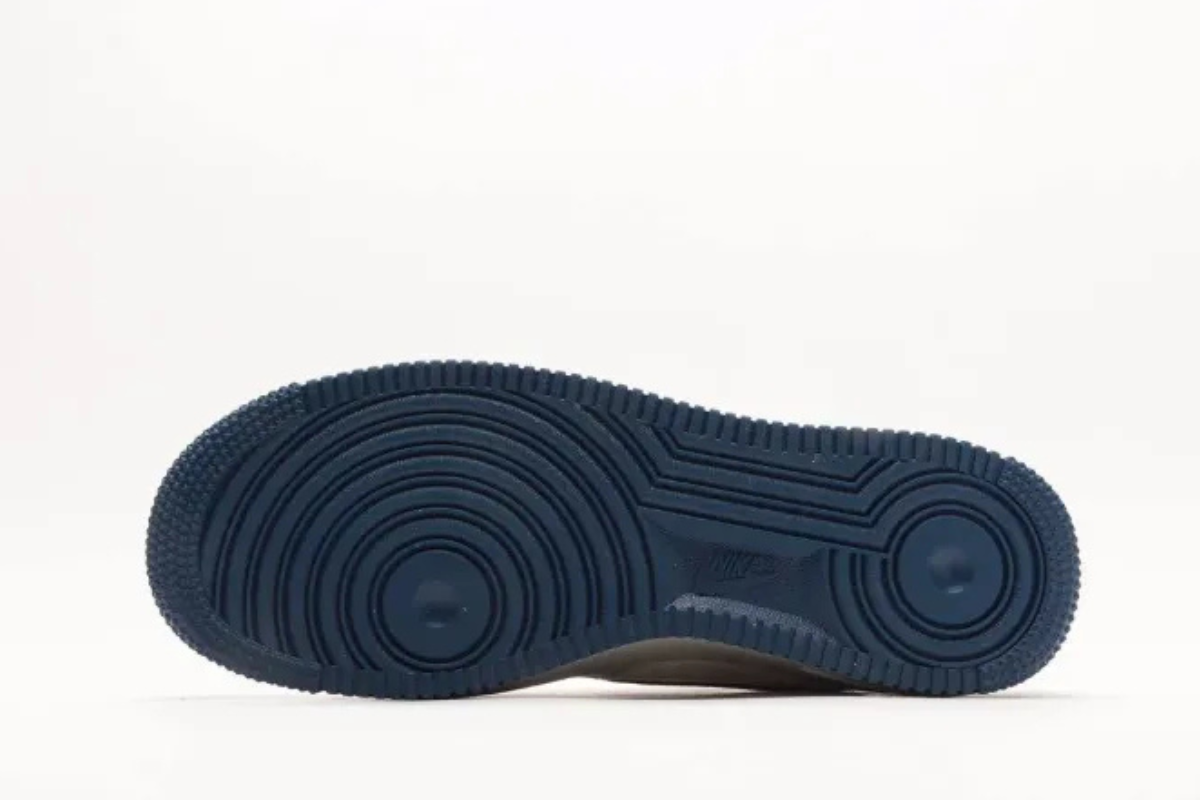 Nike Air Force 1 Low Grey Blue Edition