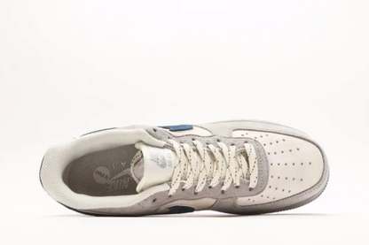 Nike Air Force 1 Low Grey Blue Edition
