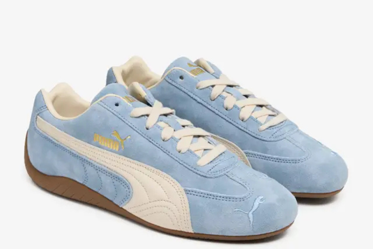 Puma Speedcat Faded - Haute Tropic/alpine Snow