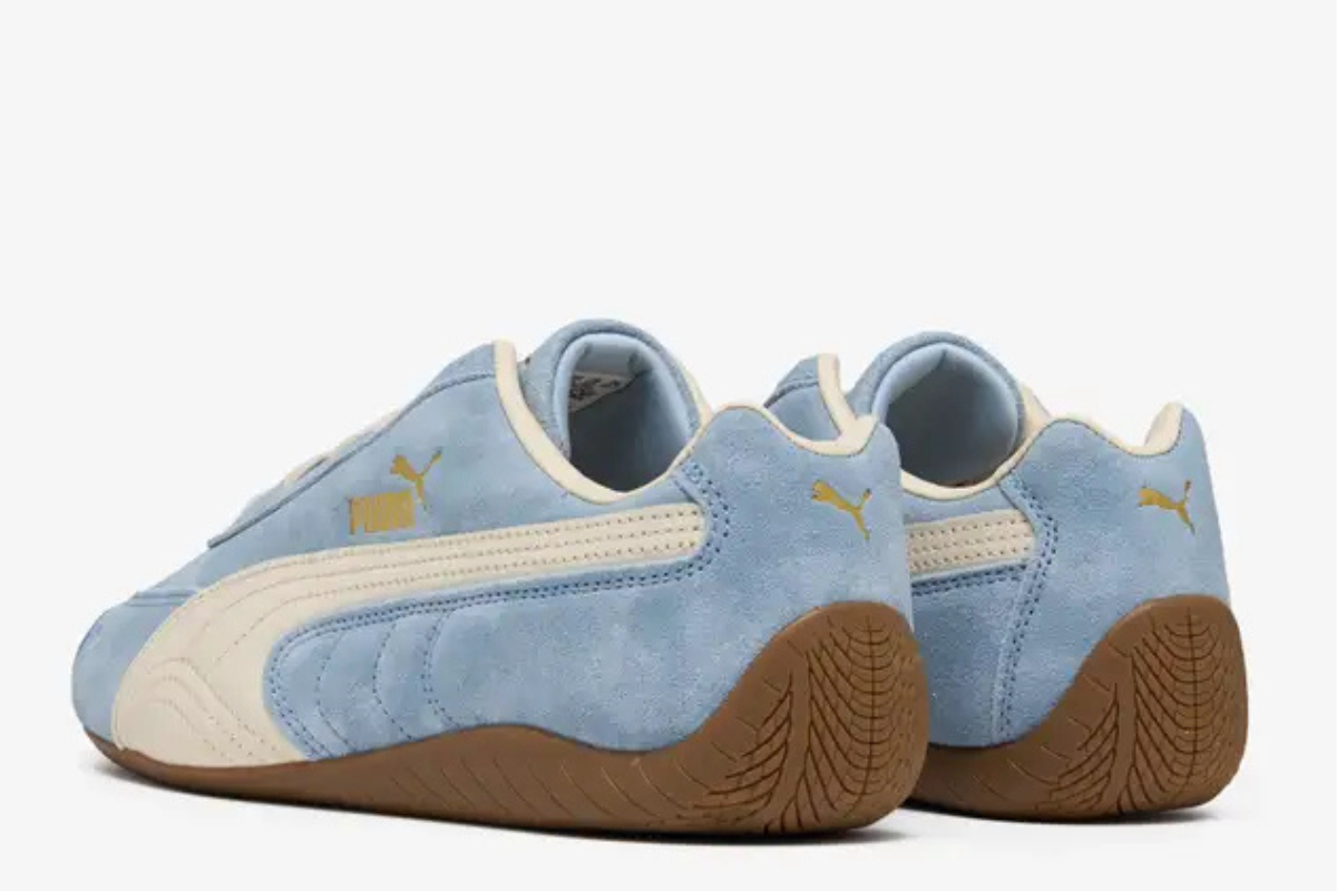 Puma Speedcat Faded - Haute Tropic/alpine Snow