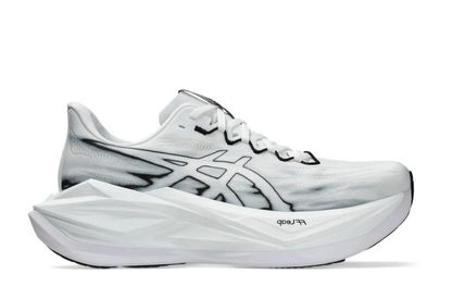 Asics Superblast 3 White Black Colorway