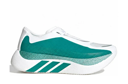Adidas Hyper Boost Edge White EQT Green Colorway
