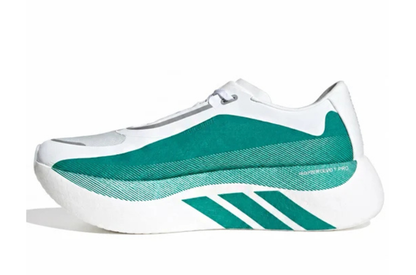 Adidas Hyper Boost Edge White EQT Green Colorway