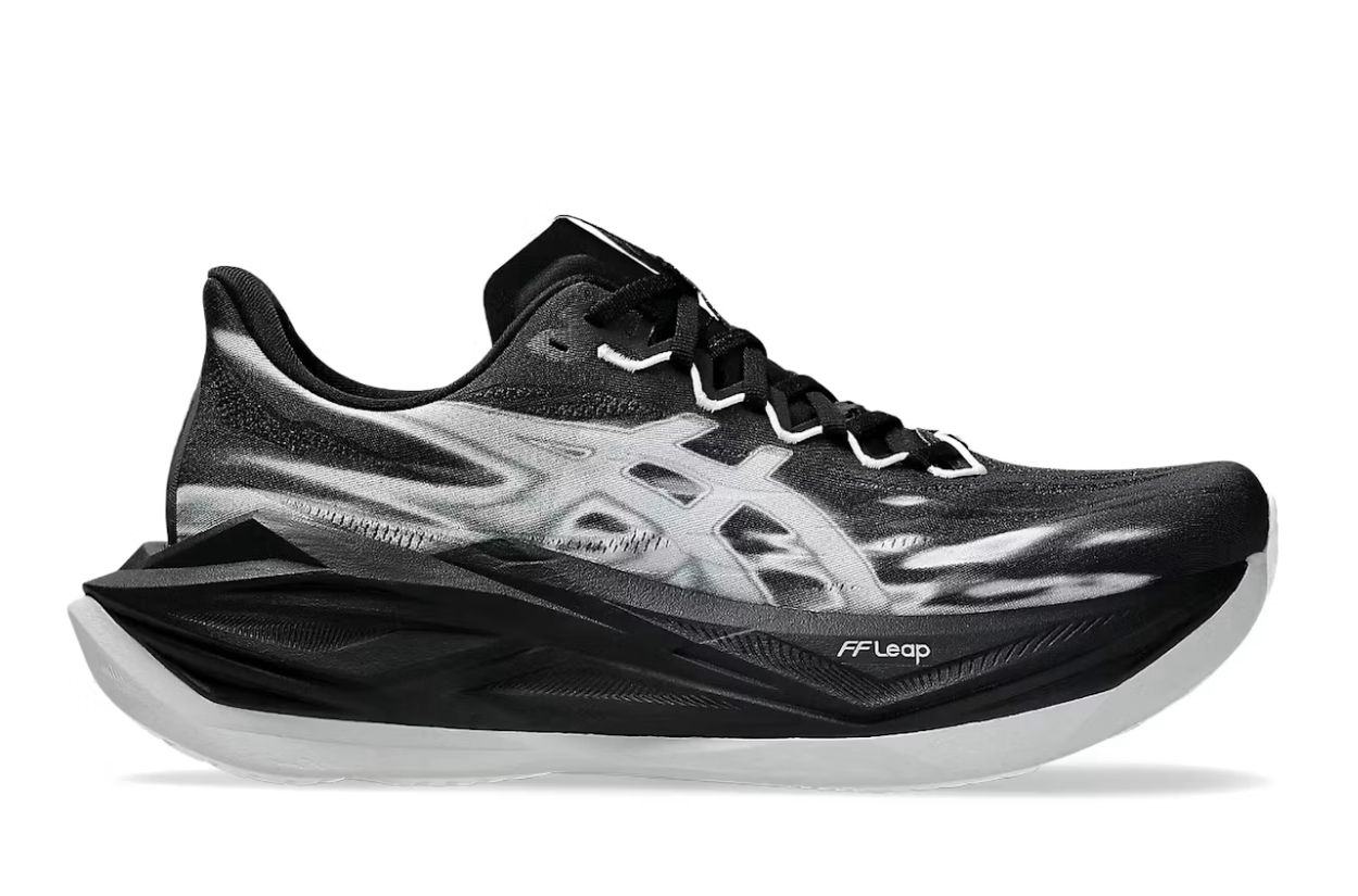 Asics Superblast 3 Black White