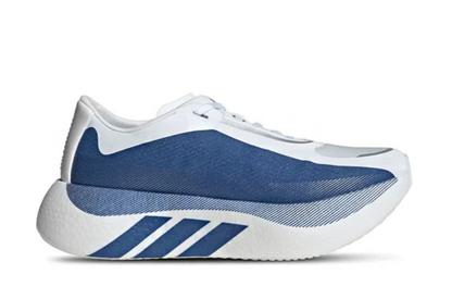 Adidas Hyper Boost Edge White EQT Blue Colorway